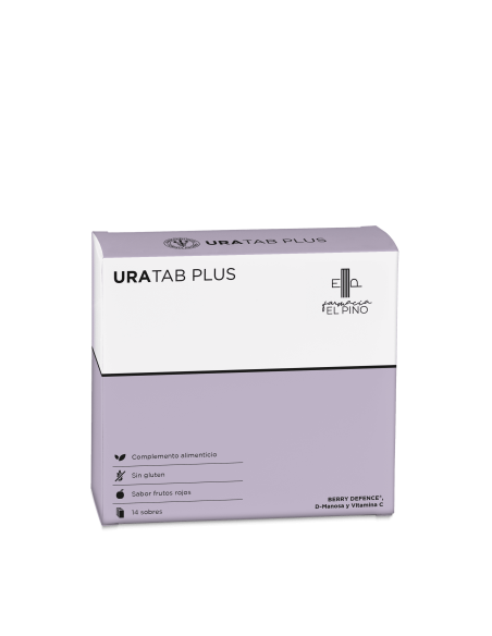 URATAB PLUS, 14 SOBRES