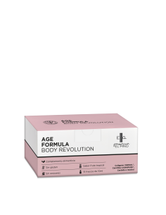 AGE FORMULA BODY REVOLUTION, 15 FRASCOS