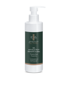 GEL ANTICELULÍTICO DRENANTE GLOBAL, 300 ML