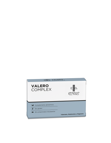 VALEROCOMPLEX, 30 COMP.