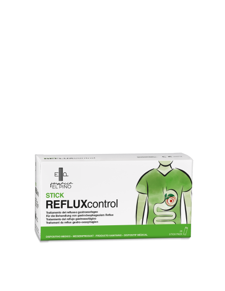 REFLUX CONTROL STICKS, 2O SOBRES