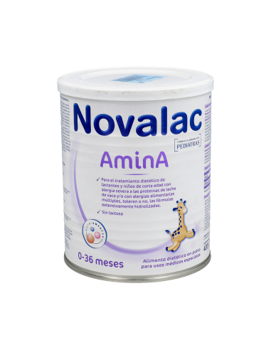 NOVALAC AMINA, 400 G