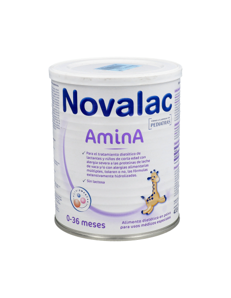 NOVALAC AMINA, 400 G