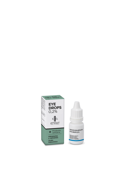 EYE DROPS 0,2%, 10 ML