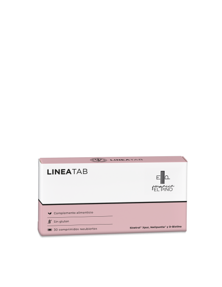 LINEATAB, 30 COMP.