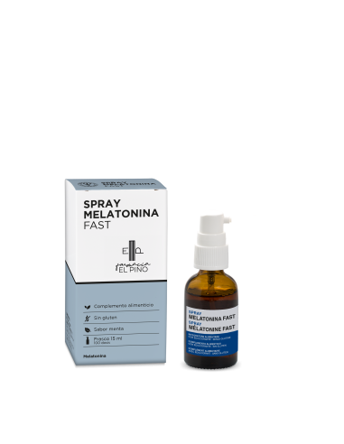 SPRAY MELATONINA FAST, 15 ML