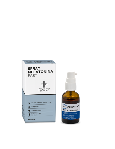 SPRAY MELATONINA FAST, 10 ML