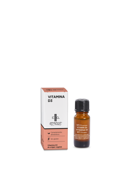VITAMINA D3, 17 ML