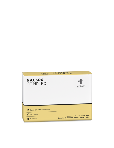 NAC300 COMPLEX, 12 SOBRES