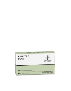 COLITAB PLUS, 30 CAPSULAS