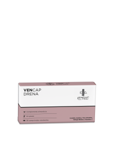 VENCAP DRENA, 30 COMP.