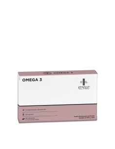 OMEGA 3, 30 CAPSULAS