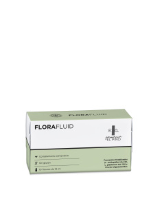 FLORAFLUID, 10 FRASCOS