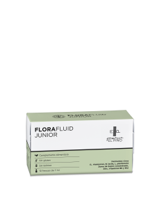 FLORAFLUID JUNIOR, 10 FRASCOS
