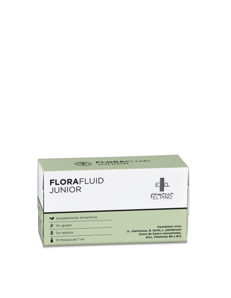 FLORAFLUID JUNIOR, 10 FRASCOS