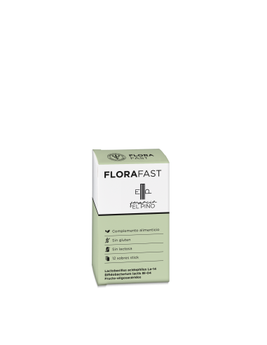 FLORAFAST, 12 SOBRES STICK