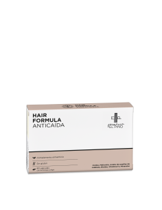 HAIR FORMULA ANTICAIDA, 60 CAPSULAS