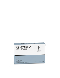 MELATONINA COMPLEX, 40 COMP.