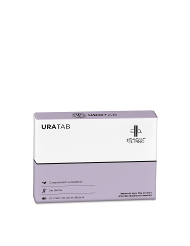 URATAB, 20 COMP.