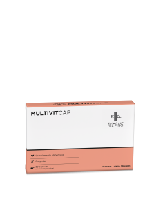 MULTIVITCAP, 30 CAPSULAS