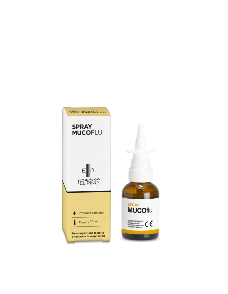 SPRAY MUCOFLU, 30 ML