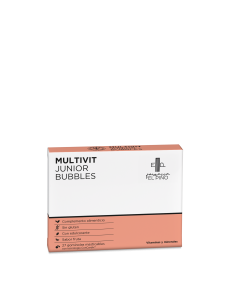 MULTIVIT JUNIOR, 27 GUMMIES