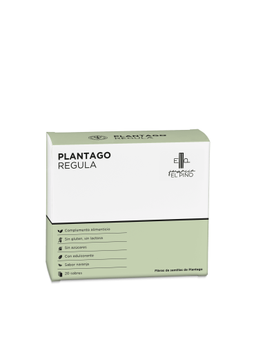 PLANTAGO REGULA, 20 SOBRES