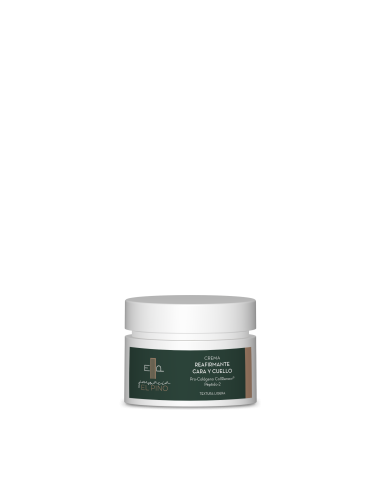 CREMA REAFIRMANTE CARA Y CUELLO, 50 ML