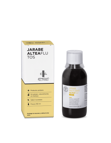 JARABE ALTEAFLU  TOS, 150 ML