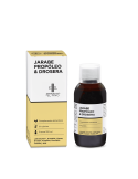 JARABE PROPOLEO Y DROSERA, 150 ML