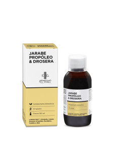JARABE PROPOLEO Y DROSERA, 150 ML