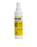 SPRAY SOLAR BABY SPF50+, 200 ML