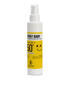 SPRAY SOLAR BABY SPF50+, 200 ML