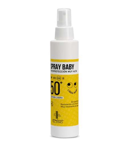 SPRAY SOLAR BABY SPF50+, 200 ML