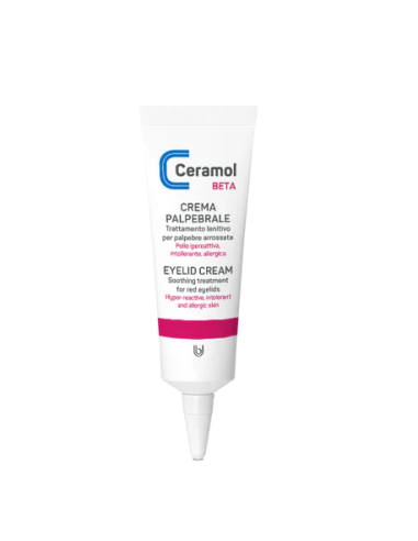 CERAMOL CREMA PARPADOS, 10 ML