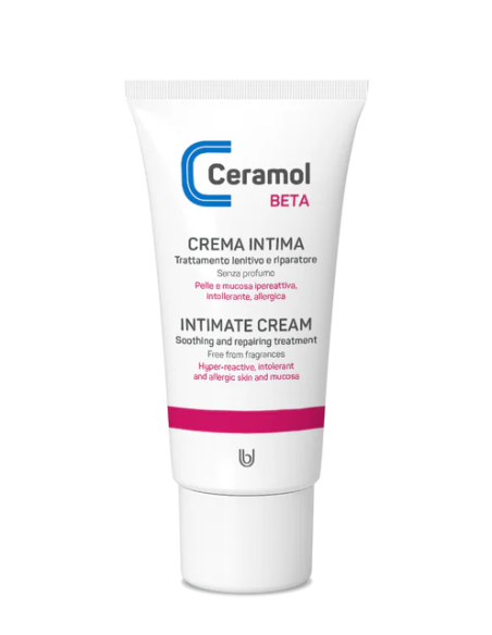 CERAMOL CREMA INTIMA, 50 ML