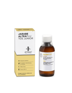 JARABE ALTEAFLU TOS JUNIOR, 150 ML