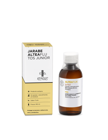 JARABE ALTEAFLU TOS JUNIOR, 150 ML