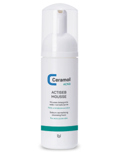 CERAMOL ACTISEB MOUSSE, 150 ML