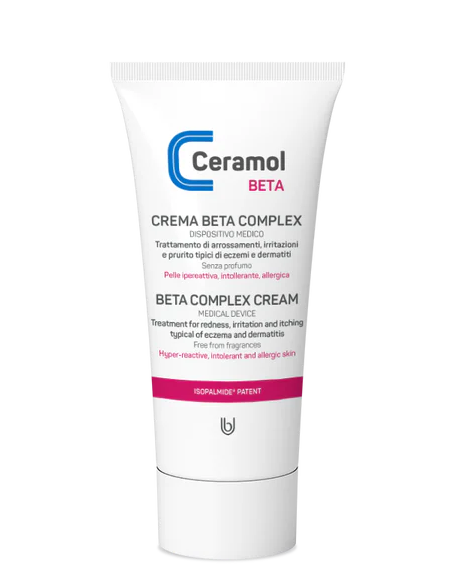 CERAMOL CREMA BETA COMPLEX, 50 ML