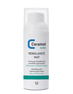 CERAMOL REBALANCE MAT, 50 ML