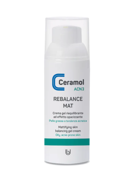 CERAMOL REBALANCE MAT, 50 ML