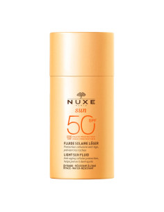 NUXE SUN FLUIDO SOLAR LIGERO ALTA PROTECCIÓN SPF 50...