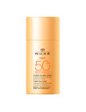 NUXE SUN FLUIDO SOLAR LIGERO ALTA PROTECCIÓN SPF 50 ROSTRO, 50 ML