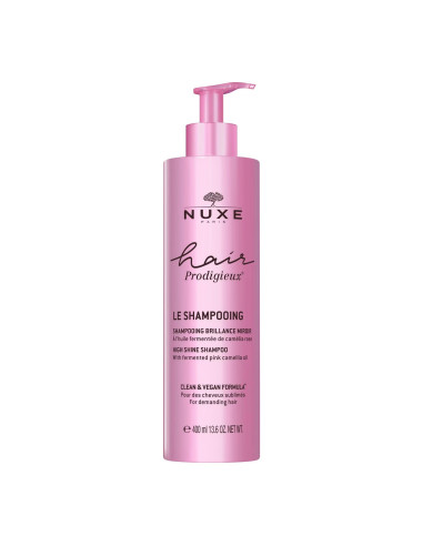 NUXE HAIR PRODIGIEUX CHAMPU BRILLO SUBLIME, 400 ML