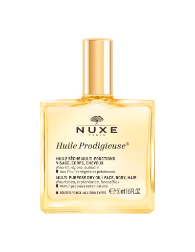 NUXE HUILE PRODIGIEUSE ACEITE SECO, 50 ML