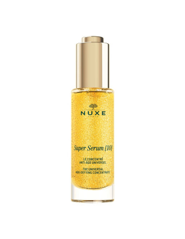 NUXE SUPER SERUM [10] EL CONCETRADO ANTIEDAD UNIVERSAL, 30 ML