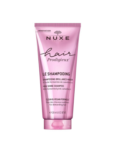 NUXE HAIR PRODIGIEUX CHAMPU BRILLO SUBLIME, 200 ML