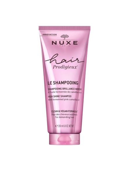 NUXE HAIR PRODIGIEUX CHAMPU BRILLO SUBLIME, 200 ML