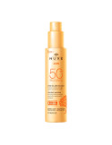 NUXE SUN SPRAY SOLAR DELICIOSO ALTA PROTECCIÓN SPF 50 ROSTRO Y CUERPO, 150 ML